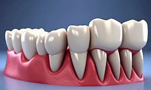 Ceramic Crown and Bridge