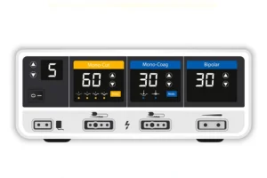 Bipolar Electrosurgery
