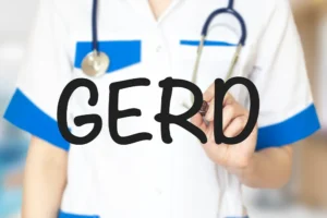 Gastroesophageal Reflux Disease (GERD)