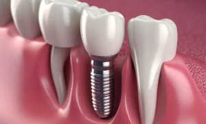 Treatment Planning of Implants Vs Endodontics