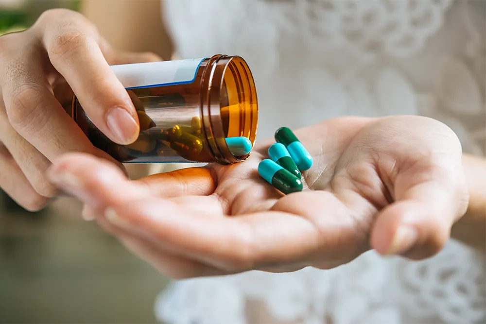 Geriatric Dental Patient Diseases and Medications