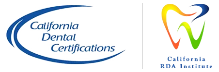 California Dental Certifications CE Courses Logo