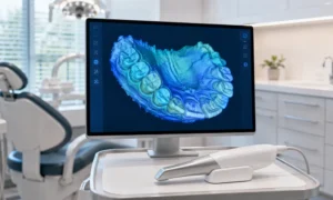 Digital Scanning and Its Applications (CAD)