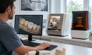 The History of CAD/CAM in Dentistry